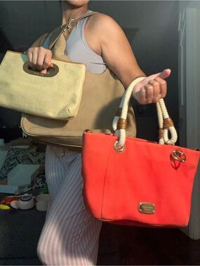 Michael Kors Bag Bundle